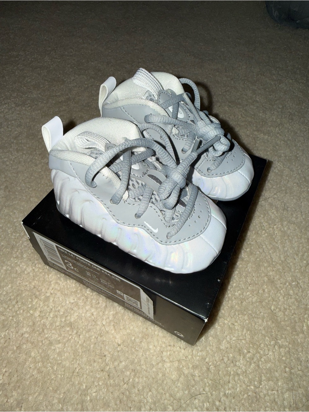 nike little posite one ksa